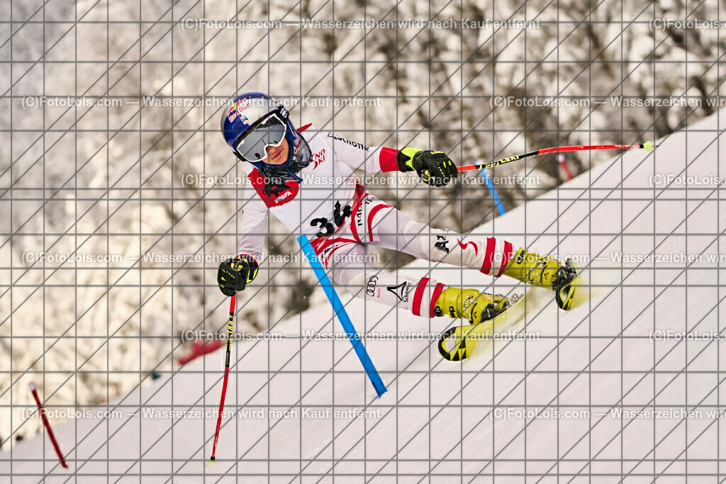ALP5616_NOe-Kindervergleichskampf_Radlbauer Toni | (C)FotoLois.com, Alois Spandl,  NÖ Kindervergleichskampf, SLALOM, Annaberg-Reidl, So 29. Jänner 2023.