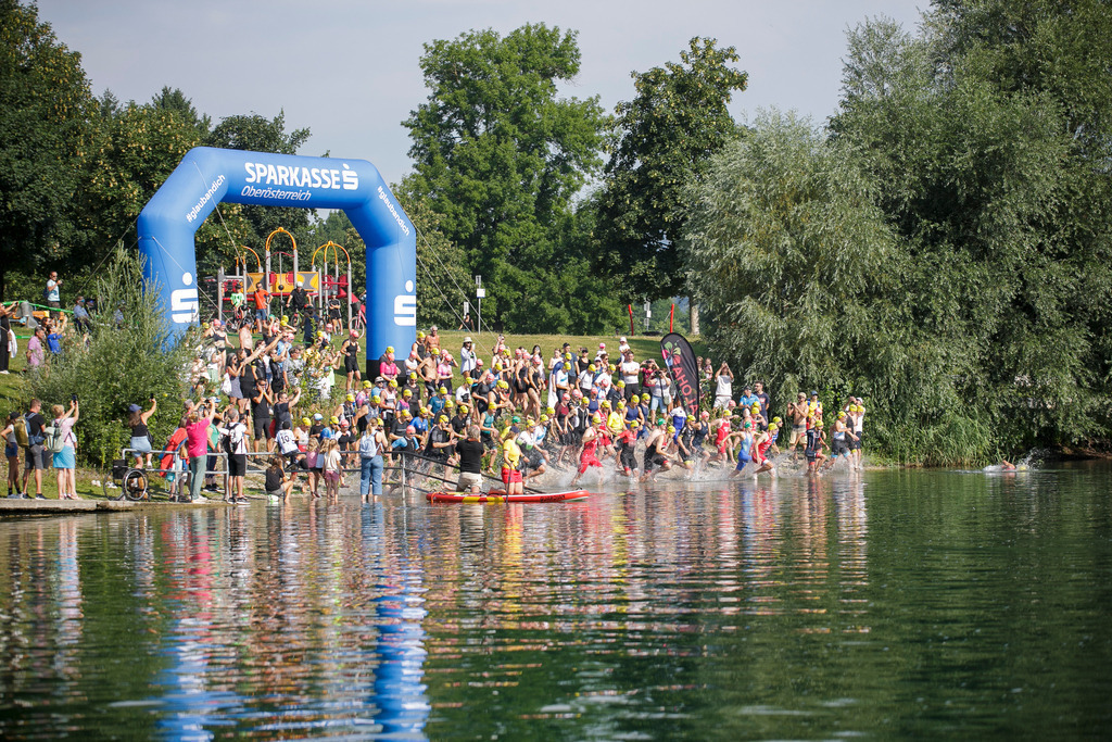 20250706-AW_M4127 | AUSTRIA, 6.07.2025, Linz, ALOHA LINZ TRI Photo: WAPICS / Andreas Willdoner