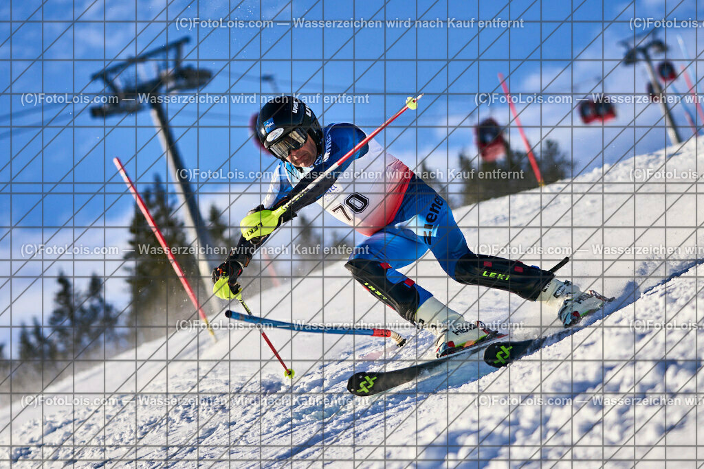 ALP6351_MASTERS-Cup_SL-A Herrn_Schneider Reinholt | (C)FotoLois.com, Alois Spandl. FIS Masters-Cup Wildschönau 2024, Slalom auf der Piste Auffach FIS Schatzberg, Kategorie A Herrn, So 14. Jänner 2024.