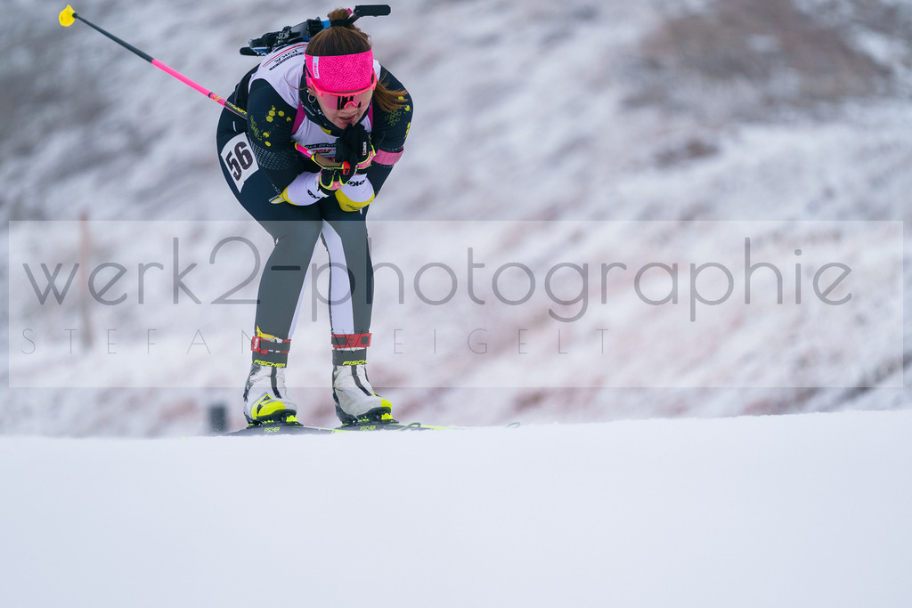 Deutschlandpokal Oberhof | Deutsche Meisterschaft Biathlon und 5. DSV JOKA Deutschlandpokal Biathlon in der LOTTO Thüringen ARENA am Rennsteig Oberhof
