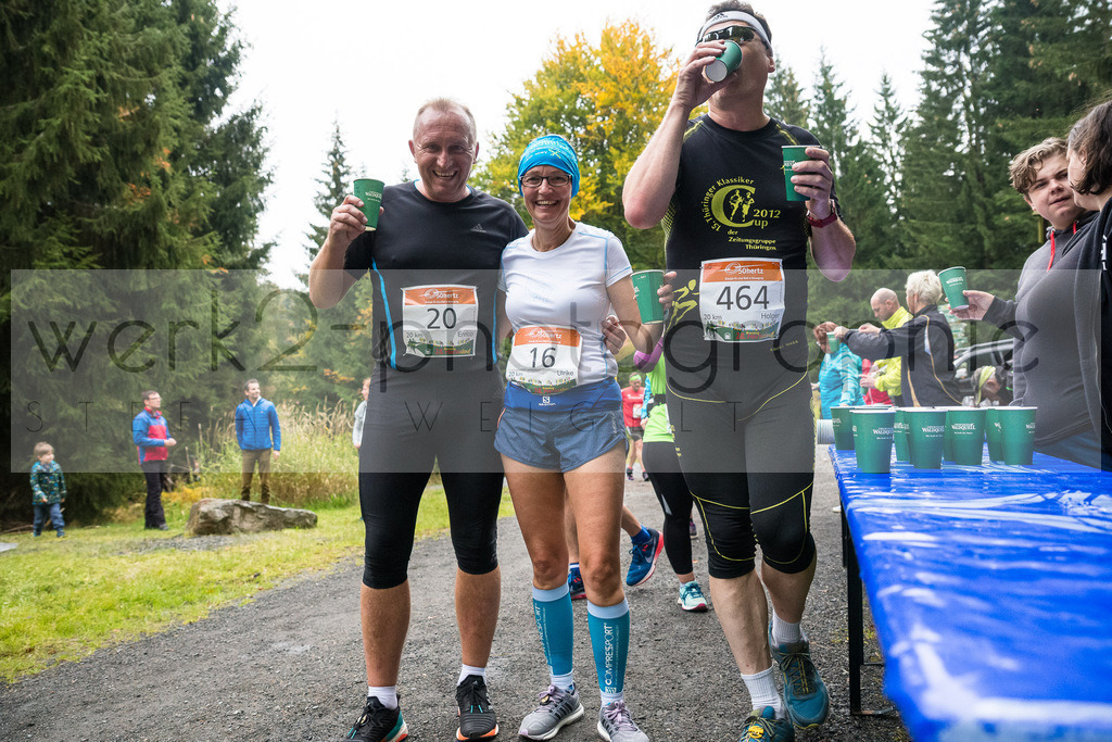 Herbstlauf 2018 | Neuhaus/Rwg. - Masserberg am 7. Oktober 2018