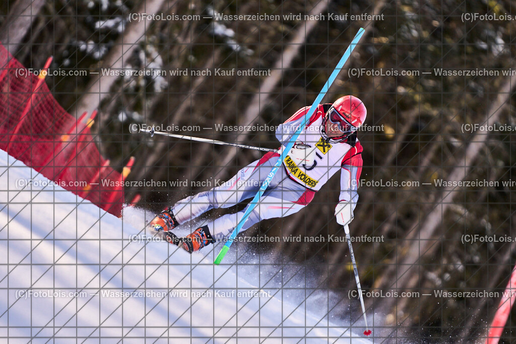 ALP6209_MASTERS-OeM-SL_Glungezer_Plattner Karl | Alpine Österreichische Mastersmeisterschaften auf dem Glungezer. Tiroler Skiverband, SC Volders, SLALOM - 2. Durchgang, So 2. März 2025.