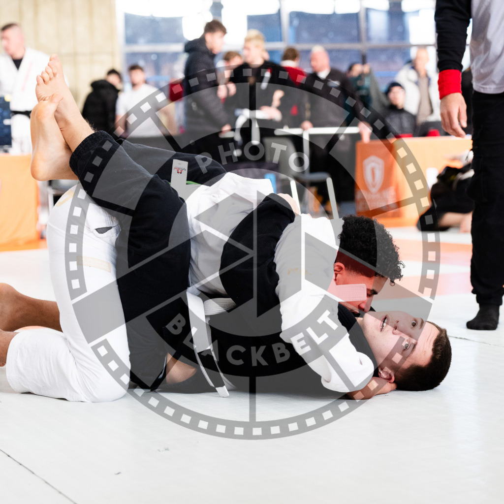 20251122PBB10390 | Athletes compete during the Grappling Industries Berlin Jiu-Jitsu and Grappling Championship, on November 22, 2025 in Berlin, Germany. © photoblackbelt