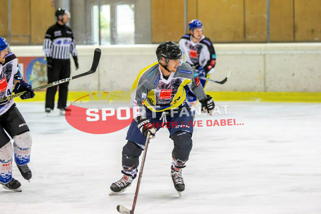 Eishockey | Eishockey, Business Challenge am 10.11.2023 in Klagenfurt (Heidi Horten Arena), Austria, (Photo by Ernst Krawagner sport-fan.at) - Realisiert mit Pictrs.com