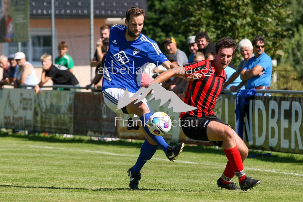 993T7523 | v.l. Armando Schreder, Thomas Mühlbauer