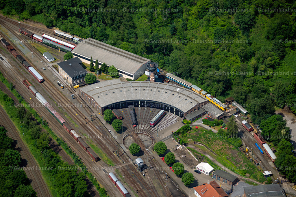 3805177 | Eisenbahnmuseum, Bochum
