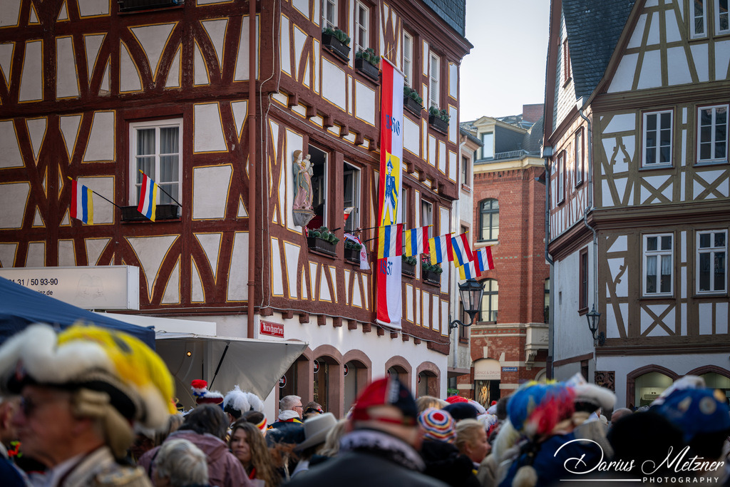 Fastnacht in Mainz | Fastnacht in Mainz am Rhein