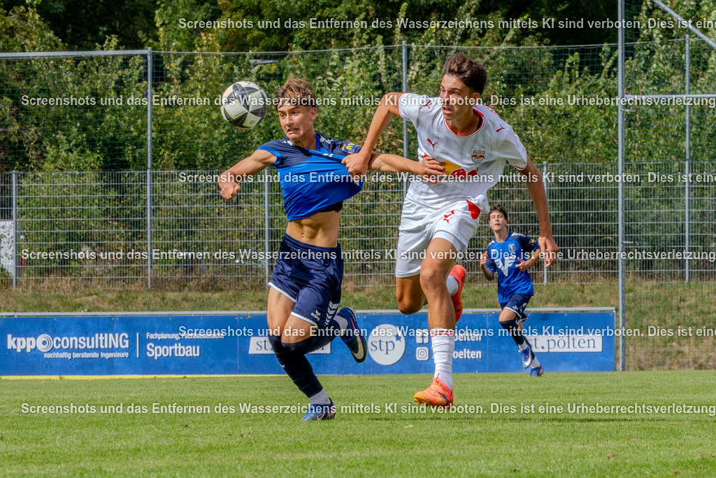 7K3A2645 | 1. Runde ÖFB Jugendliga U16 - Stadtsportanlage St. Pölten