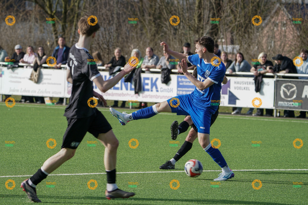 VfB Kirchhellen vs. TuS Haltern - Bezirksliga Westfalen Staffel 9 | Foto: Daniel Böhm | bonum.media - Realisiert mit Pictrs.com