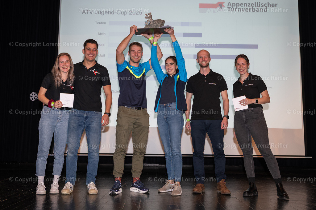 Turnen -  ATV DV 2025 | Appenzell, 22.11.25, Turnen - ATV DV.