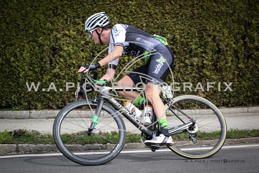 Linzer ASK vs Austria Lustenau | LEONDING, AUSTRIA, 26.03.2023 - ROADCYCLING, OERV RADLIGA, 61. Saisoneröffnungsrennen Leonding, Image shows 
Photo: SMP/Andreas Willdoner