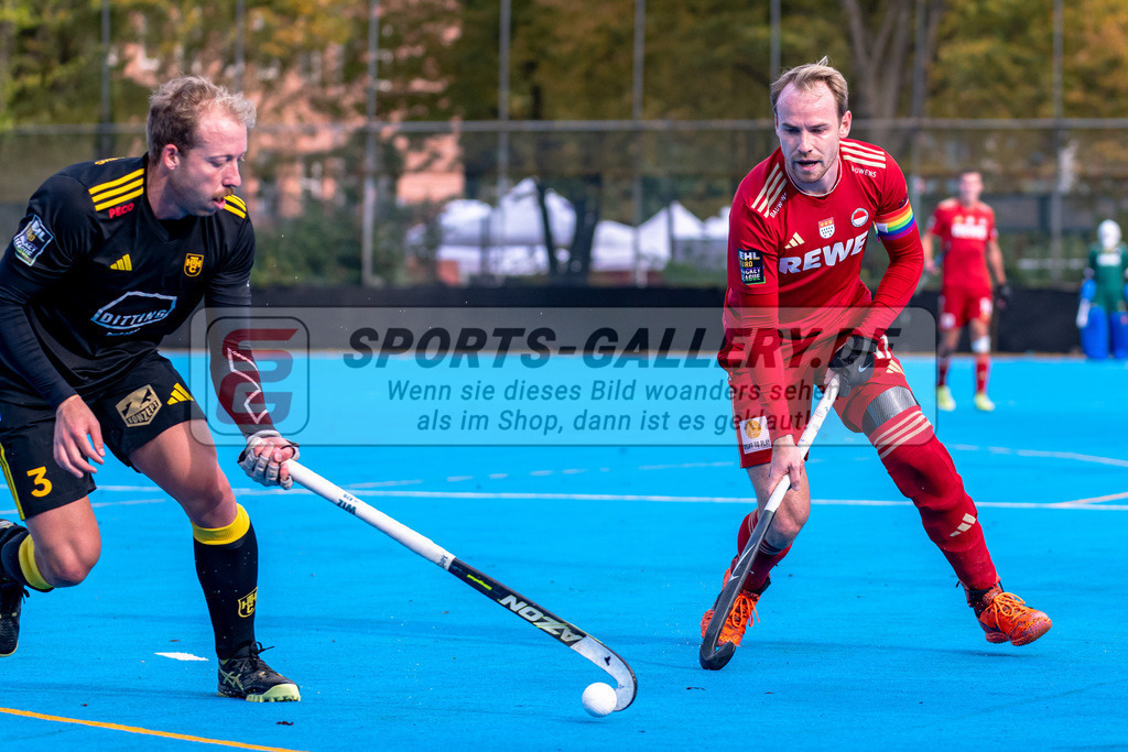 SM_20241012-DSC_7300 | 1.Bundesliga Feldhockey (M) HTHC - RWK /n.P. 10:9 (1:0,3:3)