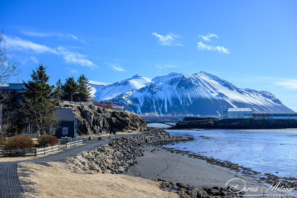 Borgarnes | Borgarnes auf Island