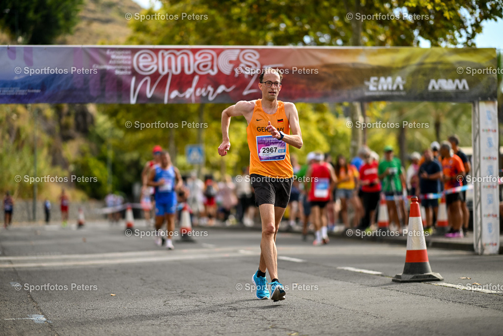 EMACS 2025 - Day 6_121 | European Masters Athletics Championships am 14.10.2025 auf Madeira (Portugal)Foto: Kai Peters - Realisiert mit Pictrs.com