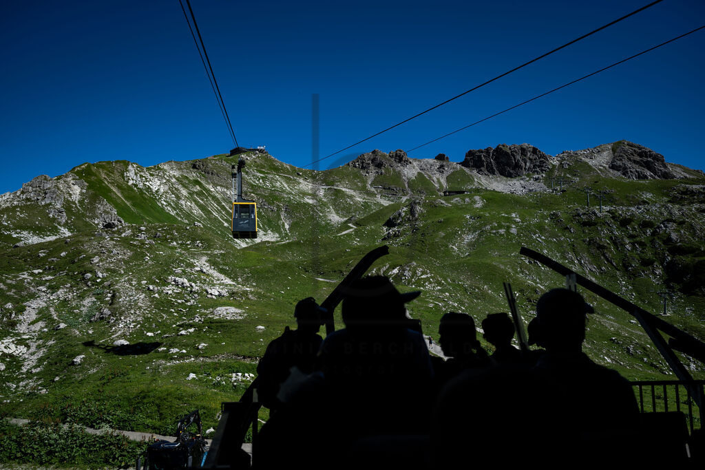 Nebelhornberglauf 2025 | Oberstdorf, 29.06.2025 - Nebelhornberglauf 2025.Foto: Dominik Berchtold/www.dberchtold.comInstagram: d_berchtold_foto