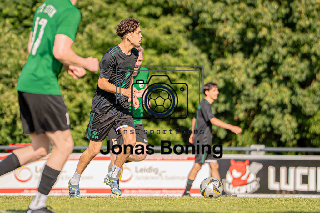 105 Jahre SFN Vechta I U19 Turnier I SFN Vechta - TuS Lutten - JSG ViLaBü I 26380 | jns.sportfotos - Realisiert mit Pictrs.com