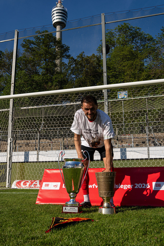 Stuttgarter Kickers vs. SG Sonnenhof Großaspach, Fussball, WFV-Pokal, Finale, 23.05.2026 | #,Stuttgarter Kickers vs. SG Sonnenhof Großaspach, Fussball, WFV-Pokal, Finale, 23.05.2026