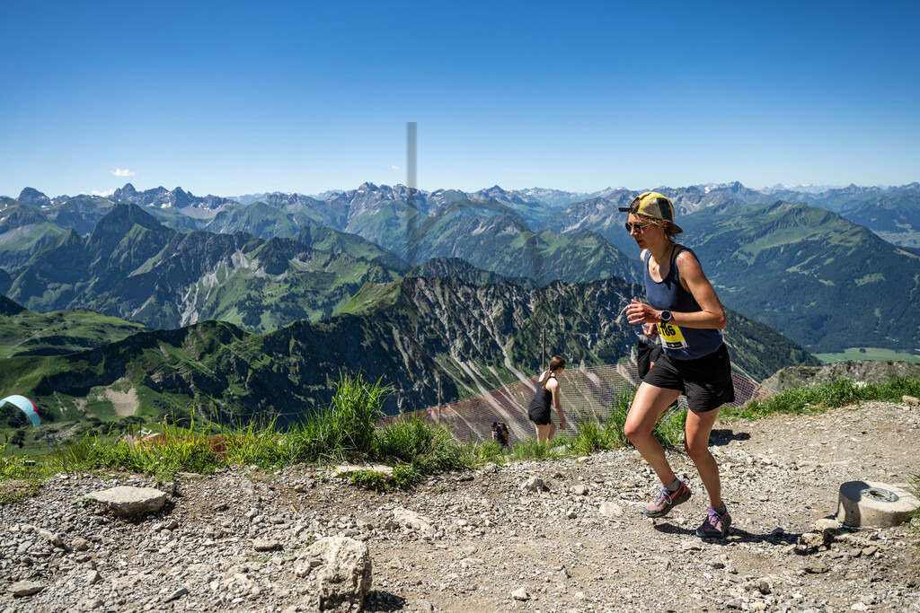 Nebelhornberglauf 2025 | Oberstdorf, 29.06.2025 - Nebelhornberglauf 2025.Foto: Dominik Berchtold/www.dberchtold.comInstagram: d_berchtold_foto