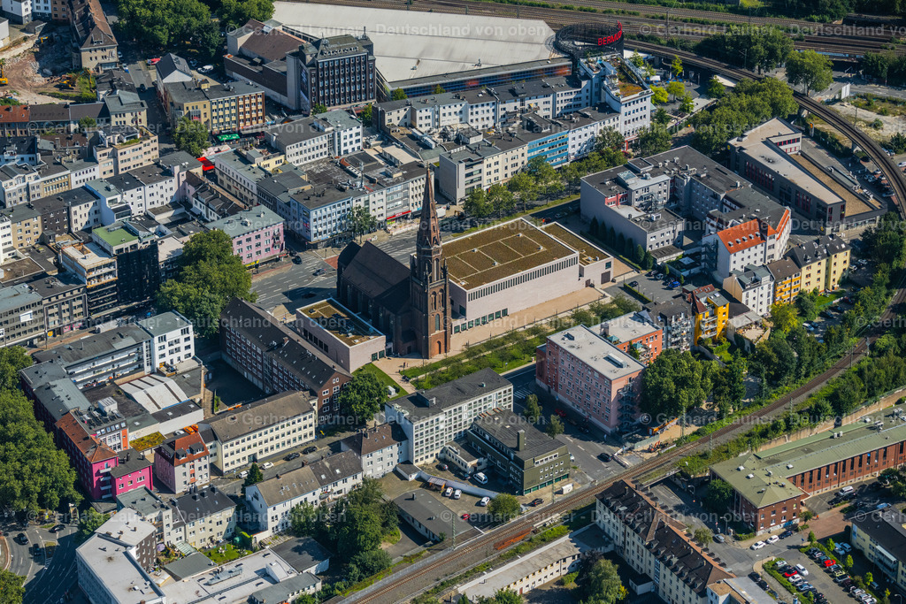 4050500 | ehem. St.Marien Kirche, Bochum