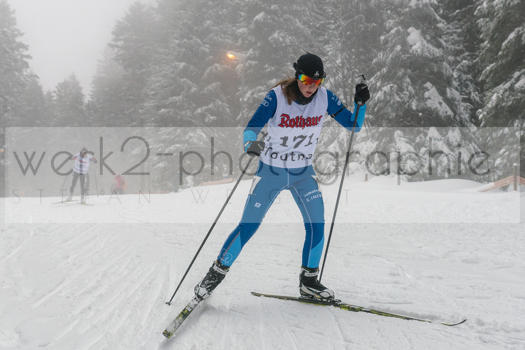 DSC Notschrei | 2. DSV E.INFRA Schülercup im Nordic-Center Notschrei vom 2. - 3. Februar 2019