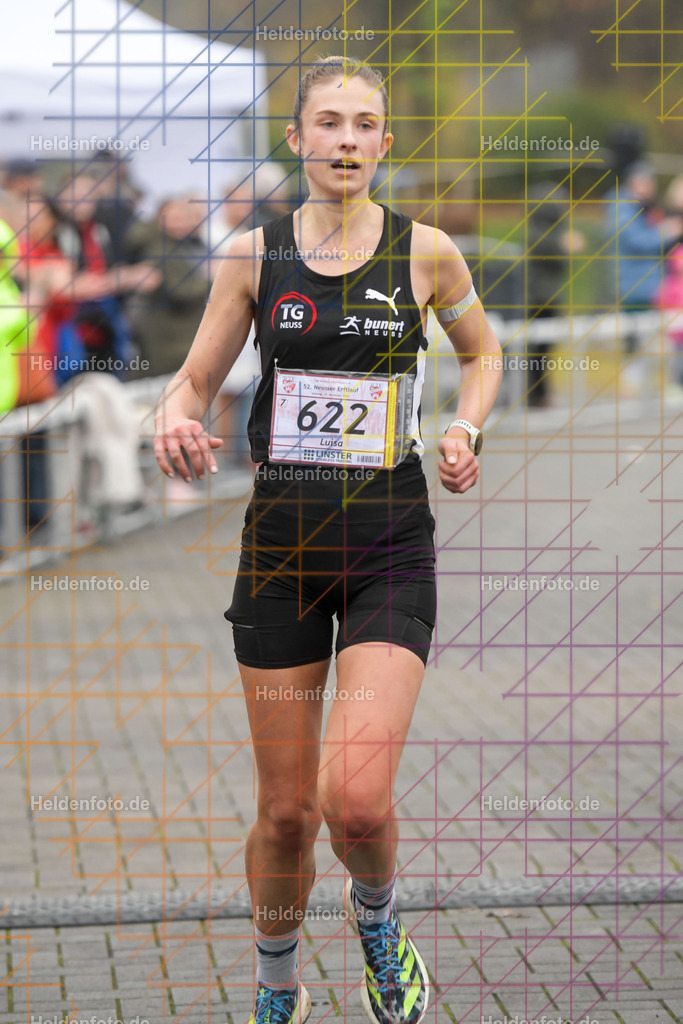 Neusser Erftlauf 2025  | 15km Neusser Erftlauf 2025 Foto: Heldenfoto.de