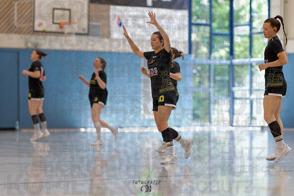 HSG Wettenberg - HSG Lumdatal | Wiederholungs-/Entscheidungsspiel um die Meisterschaft in der Frauen Oberliga Mitte und Aufstieg in die RegionalligaHSG Wettenberg - HSG Lumdatal am 11.05.2025 in Launsbach (Wettenberg) (Halle GS Launsbach (Wettenberg))Photo © 2025 - Jörg Heinrich - Realisiert mit Pictrs.com