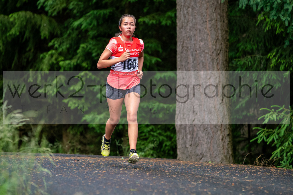 Ringserie & Cross Scheibe-Alsbach | Biathlonanlage "Am Rußtiegel" Scheibe-Alsbach am 26. Juni 2021