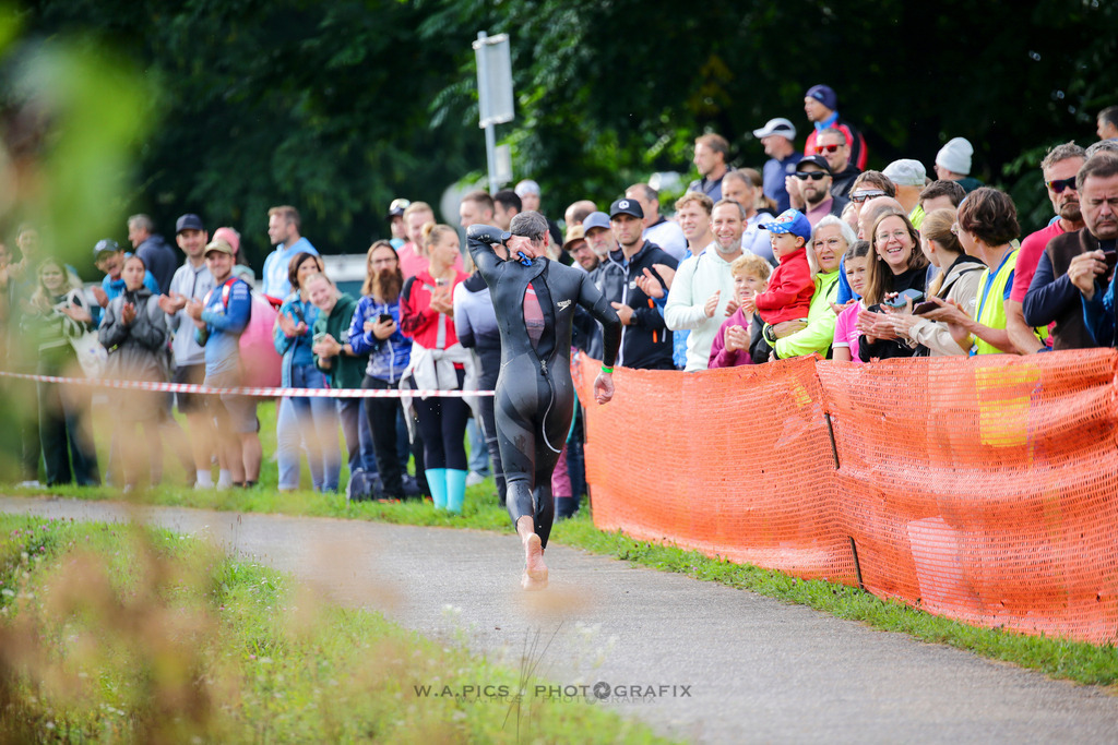 TRIRUN LINZ TRIATHLON 2025 | AUSTRIA, 14.09.2025, Linz, TRIRUN LINZ TRIATHLON 2025, Photo: WAPICS / Andreas Willdoner