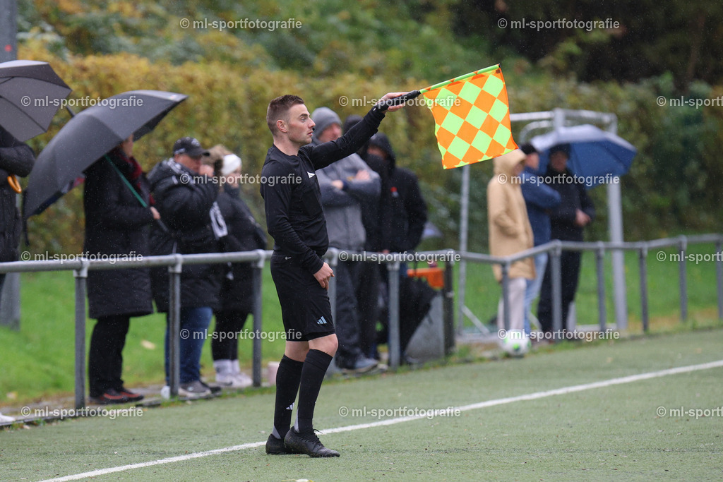 Fußball I Herren I Saison 2025/2026 I Landesliga Holstein I 14. Spieltag I SVT Bad Oldesloe - TSV Pansdorf | ml-sportfotografie - Realisiert mit Pictrs.com