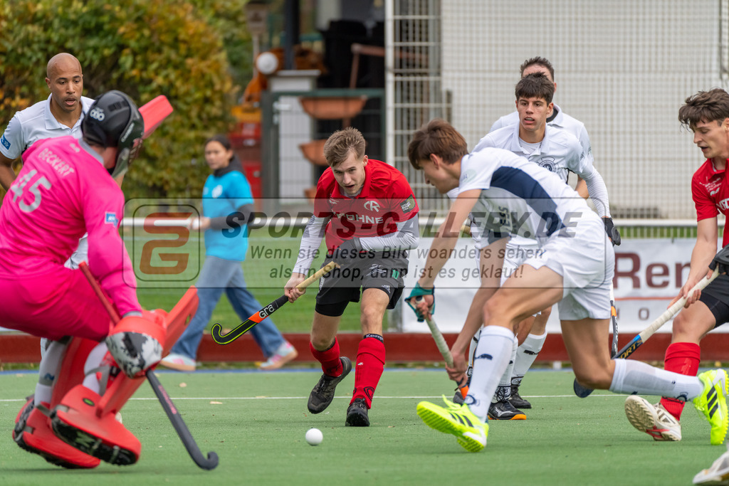HK_20251025_103715 | 2. Bundesliga Herren Club Raffelberg - Braunschweiger THC am 25.10.2025