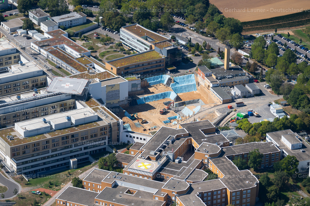 3902608 | Die SLK-Kliniken Heilbronn GmbH betreibt drei Akutkrankenhäuser und eine Geriatrische Rehabilitationsklinik im Stadt- und Landkreis Heilbronn