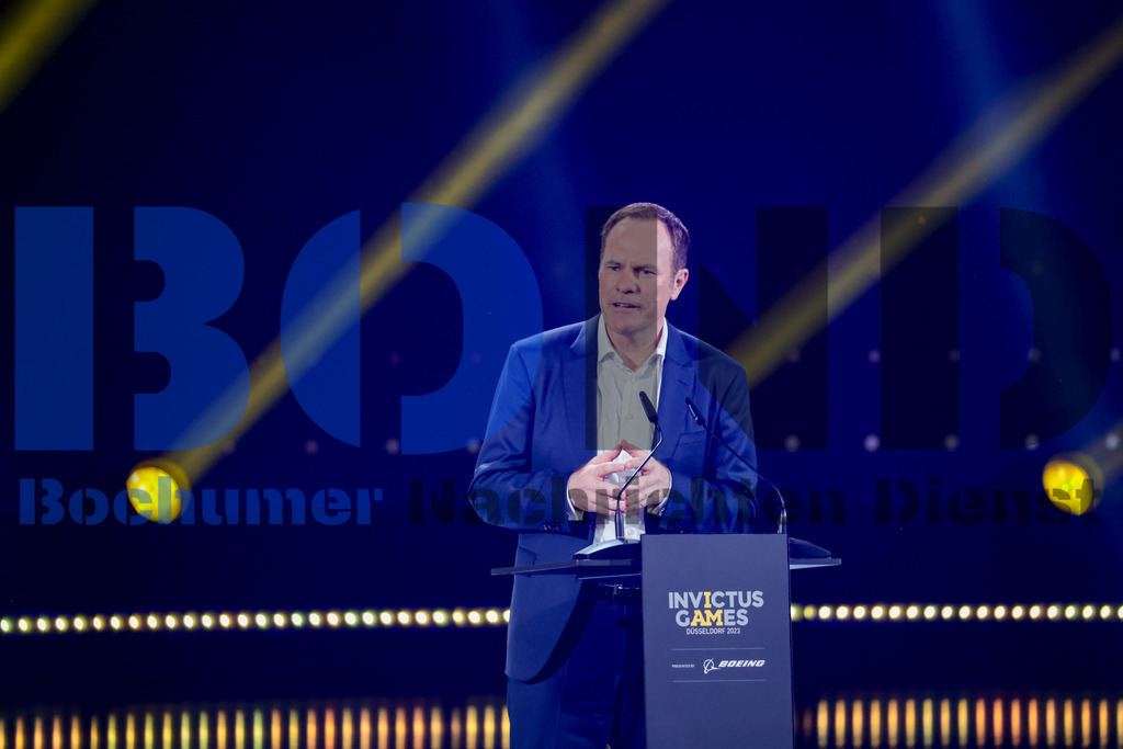  09.09.2023 - 
 | Sebastian Sendlak / Bochumer Nachrichtendienst (BOND) - Invictus Games 2023: Eroeffnungs-Zeremonie - Realisiert mit Pictrs.com