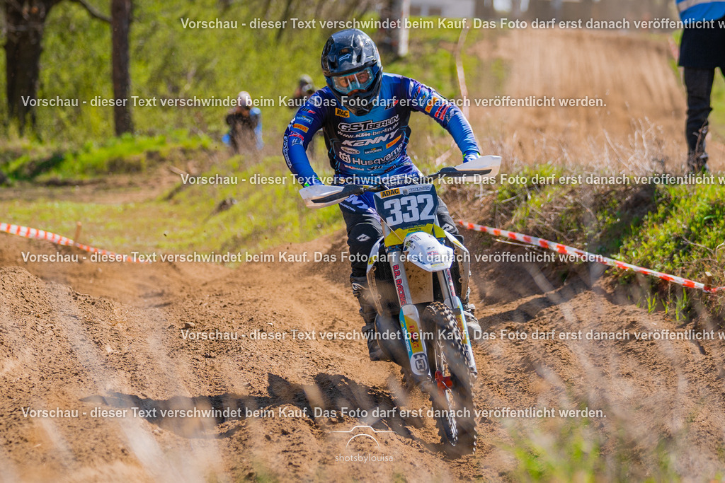 20260406_MSCHänchen-9376 | Sportfotografin aus Berlin-Brandenburg mit Fokus auf Motocross. Ich halte deine sportliche Leistung und echte Emotionen auf und neben der Strecke professionell fest. Entdecke die Fotos von deinem Rennen und bestelle sie direkt hier im Shop.
