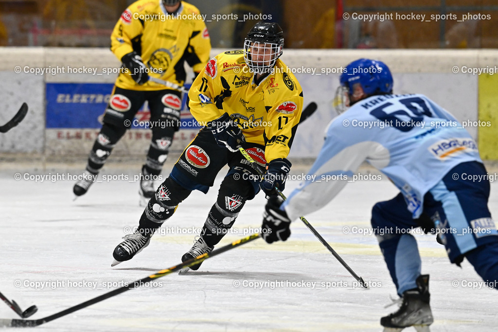 EC Spittal Hornets vs. ESC Steindorf 28.10.2023 | #17 Tschurnig Daniel