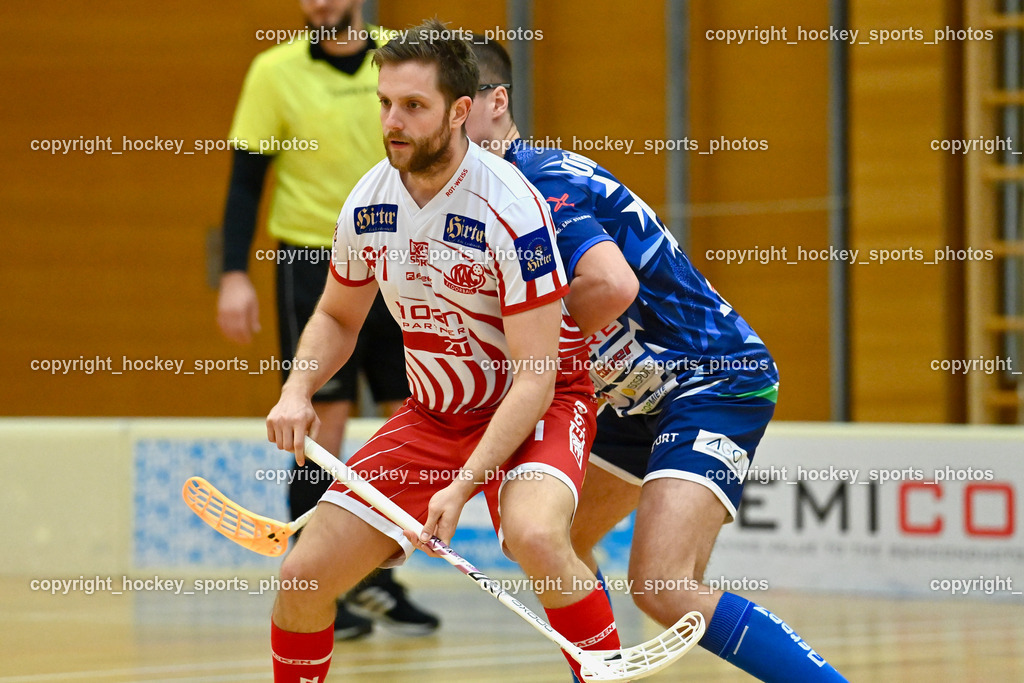 VSV Unihockey vs. KAC Floorball 4.2.2023 | #81 Peter Mack