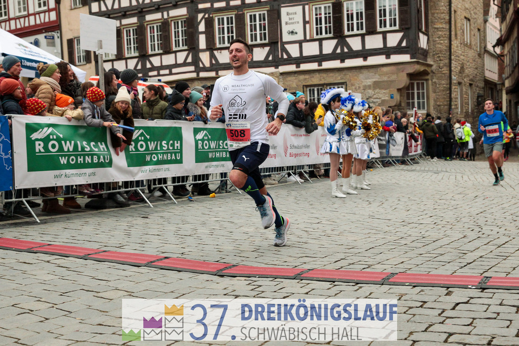 VR Bank Hauptlauf 10000m | 3 Koenigslauf 2023 - Realisiert mit Pictrs.com