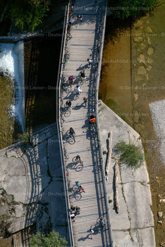 9200083 | Flauchersteg, München