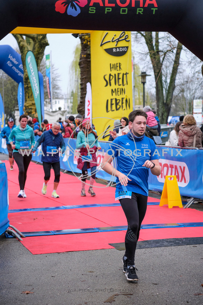 ..... | AUSTRIA, Wels, 30.03.25, ALOHA Wels Halbmarathon, Image Shows: , Foto: Wapics/RING M.