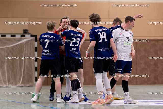Handball I Herren I Saison 2025-2026 I SHSE Manfred-Frank-Pokal I Viertelfinale I HSG Kalkberg 06 II - HSG Kalkberg 06 179 | v.l. Jannick Swoboda (7, HSG Kalkberg 06), Jan Gierke (37, HSG Kalkberg 06 II), Mattis Ole Mielau (23, HSG Kalkberg 06), Leon Maximilian Lafrenz (39, HSG Kalkberg 06), Erik Stoffers (76, HSG Kalkberg 06 II) - Realisiert mit Pictrs.com