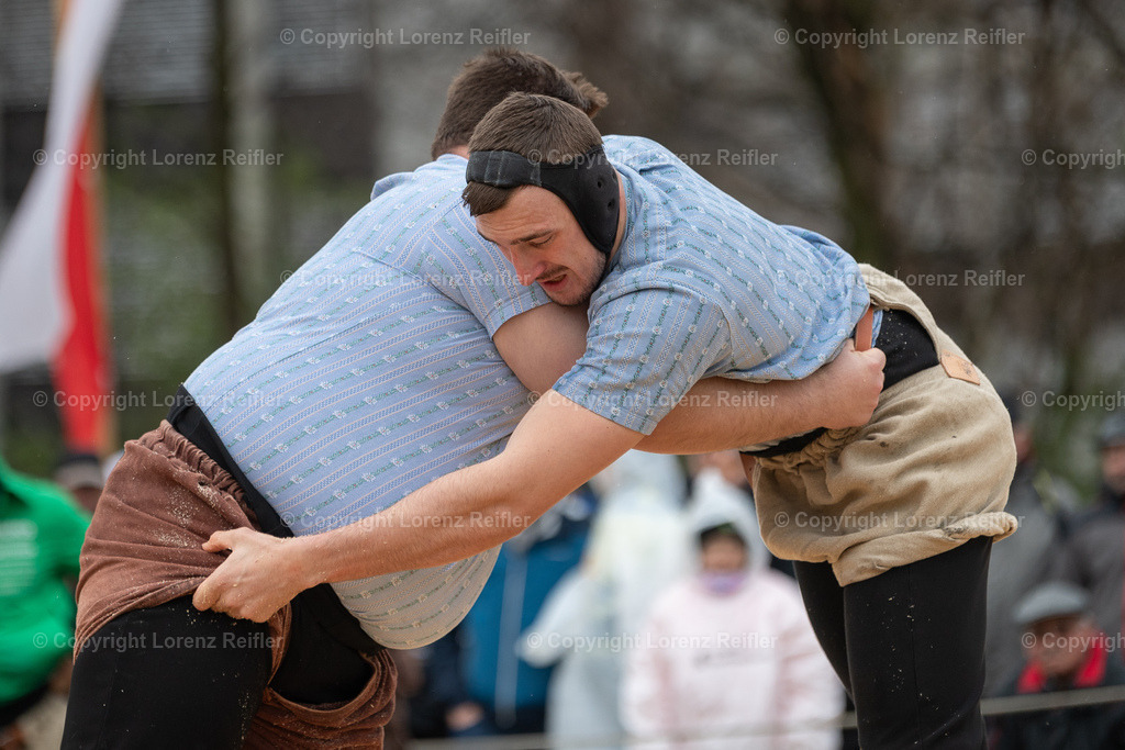 Schwingen -  Rheintal-Oberländer 2024 | Trübbach, 24.3.24, Schwingen - Rheintal-Oberländer.