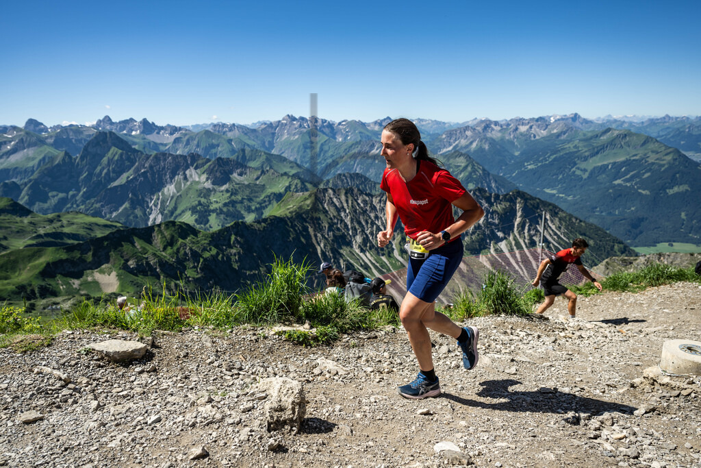 Nebelhornberglauf 2025 | Oberstdorf, 29.06.2025 - Nebelhornberglauf 2025.Foto: Dominik Berchtold/www.dberchtold.comInstagram: d_berchtold_foto