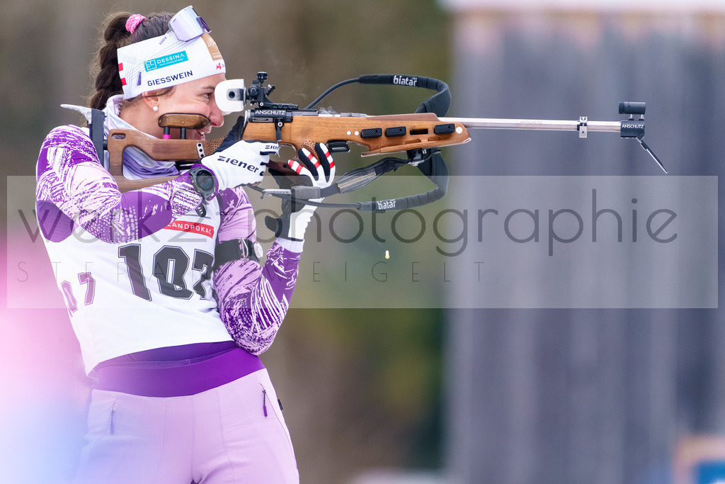 DP Ruhpolding | 4. DSV JOKA Deutschlandpokal Biathlon in der Chiemgau Arena Ruhpolding am 24. bis 26. Januar 2025