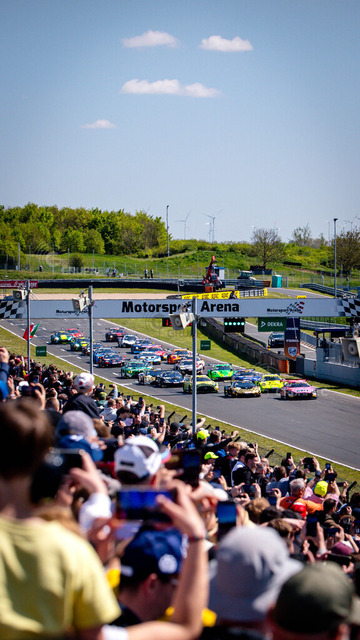 DTM125_042613320104067TU_TU-3 | DTM, 1. + 2. Rennen Oschersleben 2025 - Foto: Gruppe C Photography - Realisiert mit Pictrs.com