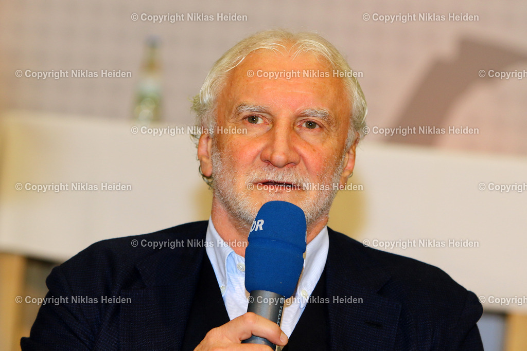 NH_SHFVHallenmasters2025_Auslosung_Malente_25112024 | Rudi Völler bei der Auslosung des SHFV-Hallenmasters 2025 im Uwe-Seeler-Fußball-Park.Fußball I Herren I SHFV Hallenmasters 2025 I Auslosung  I Schleswig-Holsteinischer Fußball-Verband I Uwe Seeler Fußball-Park I 25.11.2024