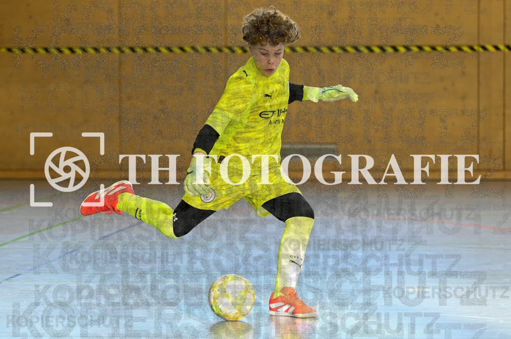 GER, Begegnung, Fussball, PS-Immo-Cup 2026,U13 Hallenturnier, 17.01.2026 | TH Fotografie