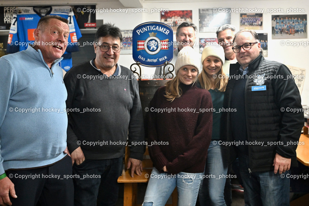 ESC Steindorf vs. ESV Ferlach  | VIP Raum Bieranstich ESC Steindorf, ESC Steindorf vs. ESV Ferlach , ESC Steindorf vs. ESV Ferlach  am 15.02.2026 in Steindorf (Ossiachersee Halle), Austria, (Photo by Bernd Stefan)