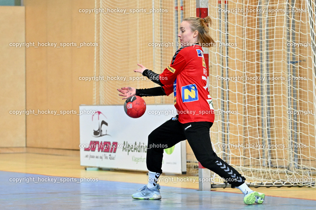 SC Ferlach Damen vs. Hypo Niederösterreich 18.11.2023 | #33 REICHL Stephanie
