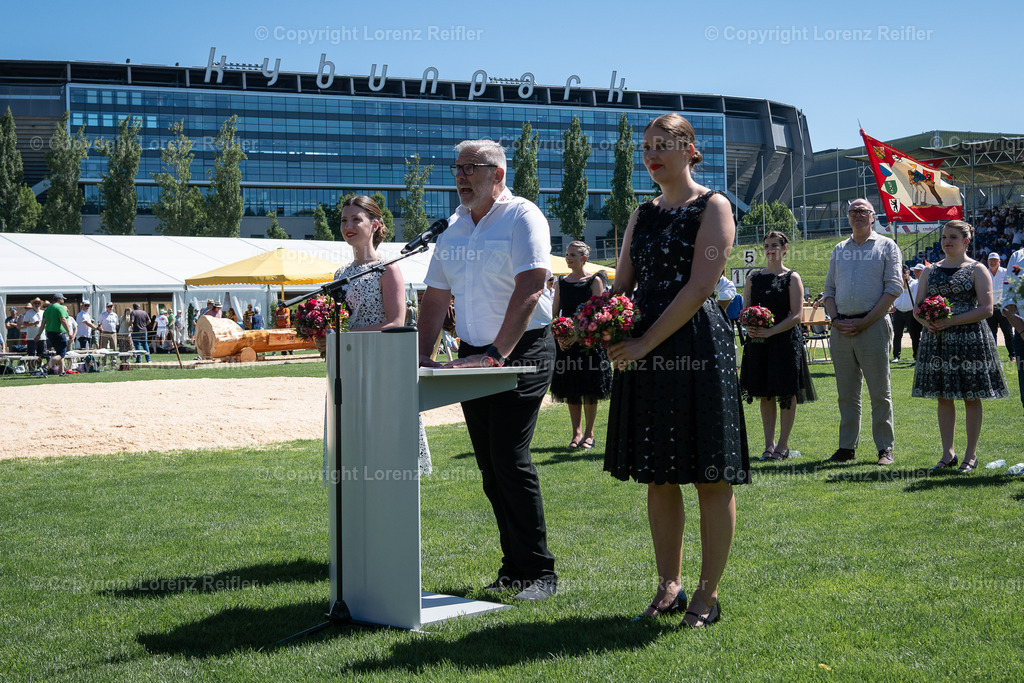 Schwingen -  NOS 2025 | St.Gallen, 29.6.25, Schwingen - NOS.