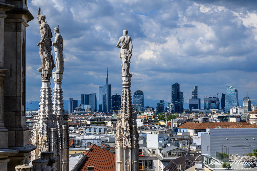 Maillard in Italien | Mailand in Italien 