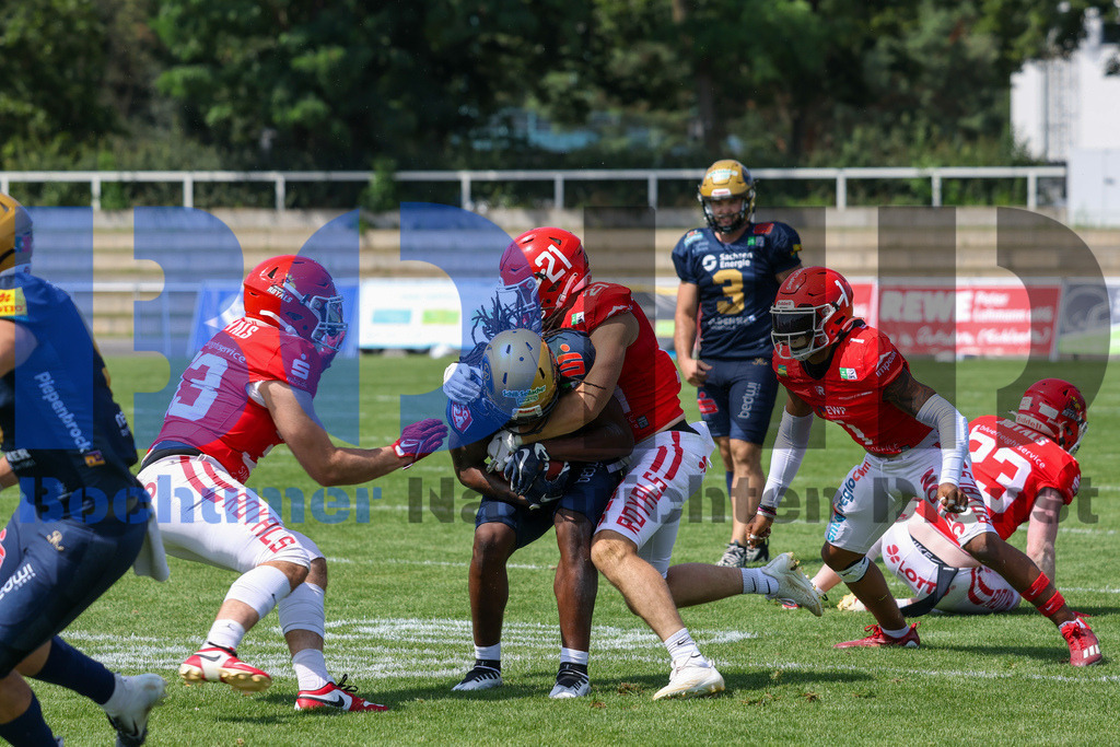 GFL: Potsdam Royals vs. Dresden Monarchs{date} -  | {headline}(Foto: Thomas Sobotzki / BOND) - Realisiert mit Pictrs.com